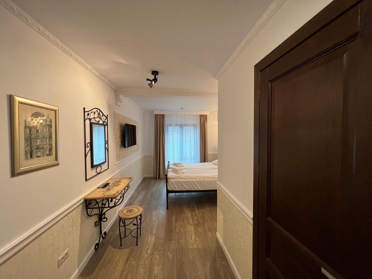 Hotel Boutique Cathedral Plaza Residences Room For Rent Downtown Bucareste Exterior foto