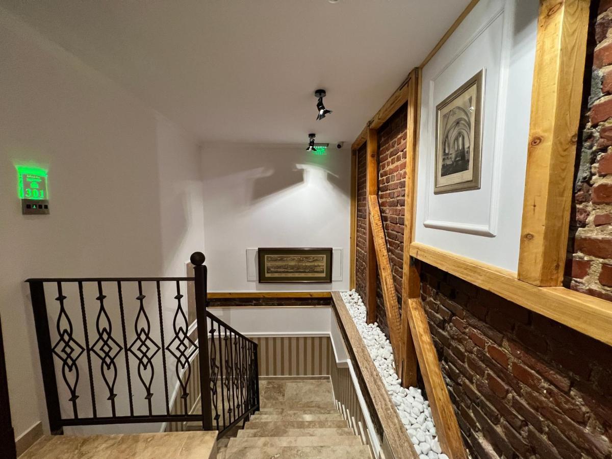 Hotel Boutique Cathedral Plaza Residences Room For Rent Downtown Bucareste Exterior foto