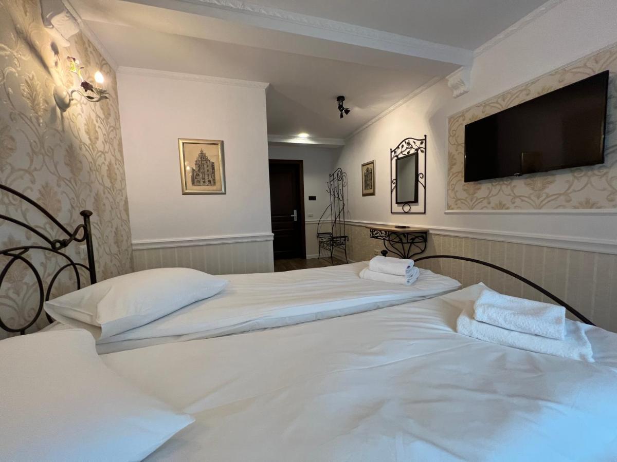Hotel Boutique Cathedral Plaza Residences Room For Rent Downtown Bucareste Exterior foto
