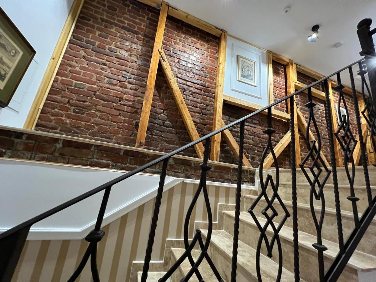 Hotel Boutique Cathedral Plaza Residences Room For Rent Downtown Bucareste Exterior foto