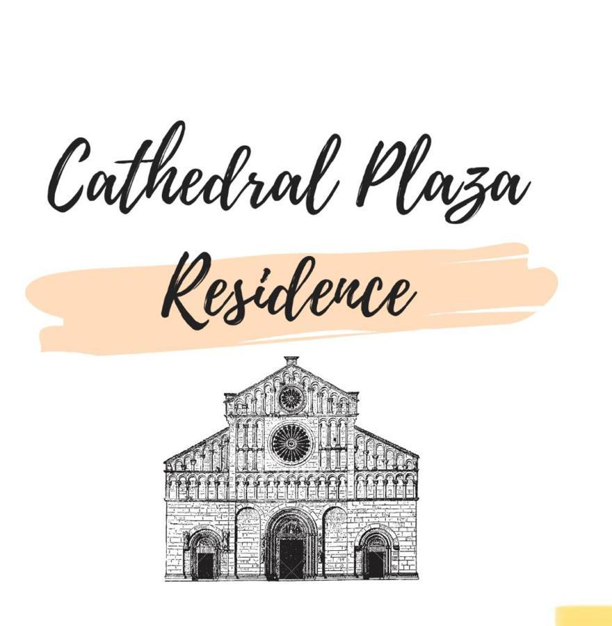Hotel Boutique Cathedral Plaza Residences Room For Rent Downtown Bucareste Exterior foto